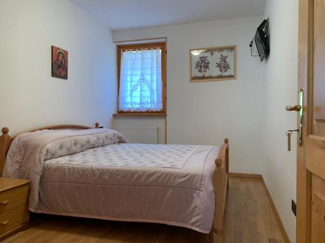 Chalet Arianna Apartment Молвена Екстериор снимка