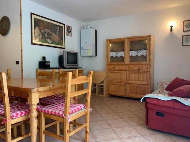 Chalet Arianna Apartment Молвена Екстериор снимка